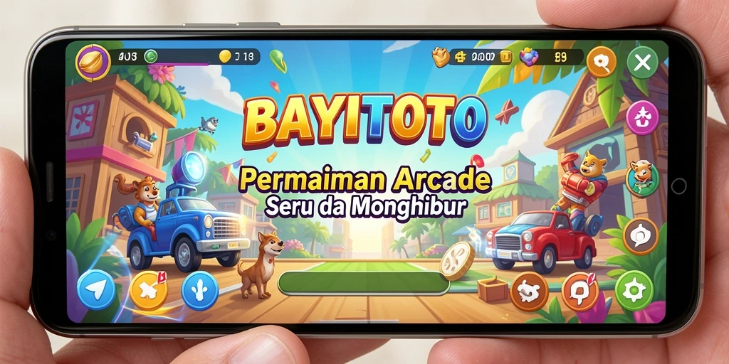 Screenshot gameplay BAYITOTO yang menampilkan aksi seru dan tantangan.